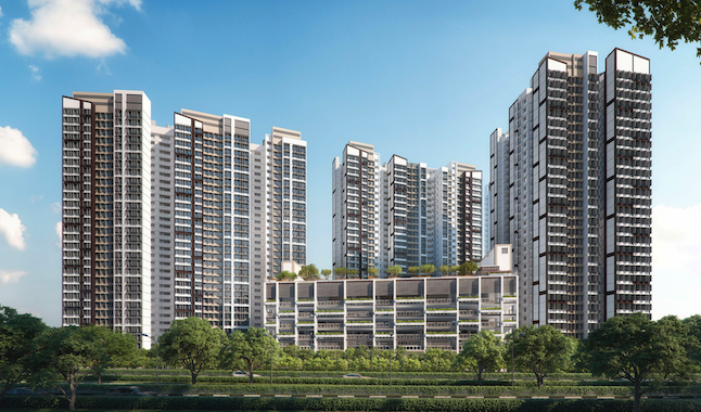 Tanjong Rhu Parc Front BTO Project
