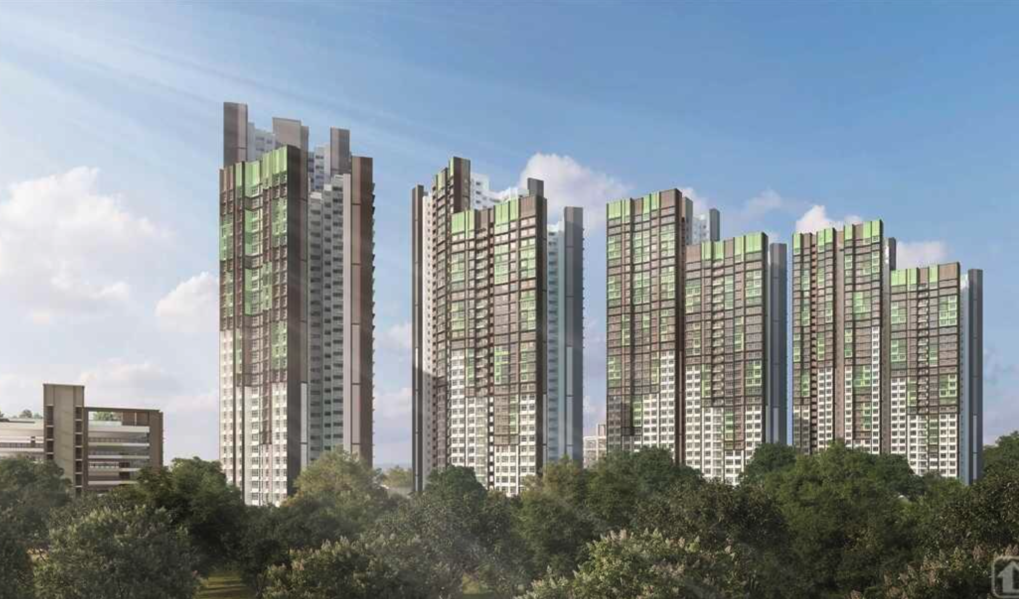 Woodlands North Verge BTO Project Overview
